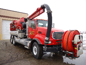 Waterford Sanitary District Utility Truck